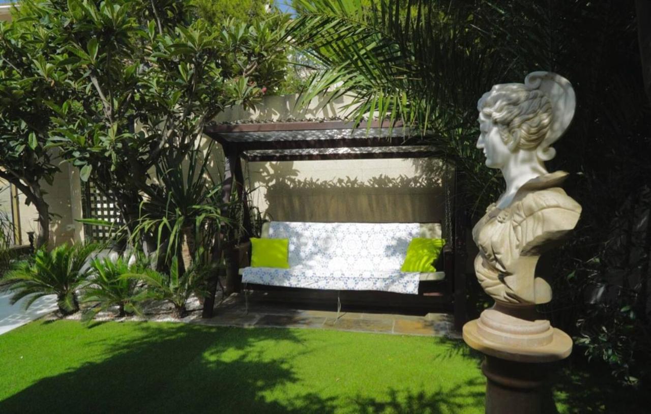 Villa Aleandra Con Maravillosas Vistas Al Mar! Altea Esterno foto