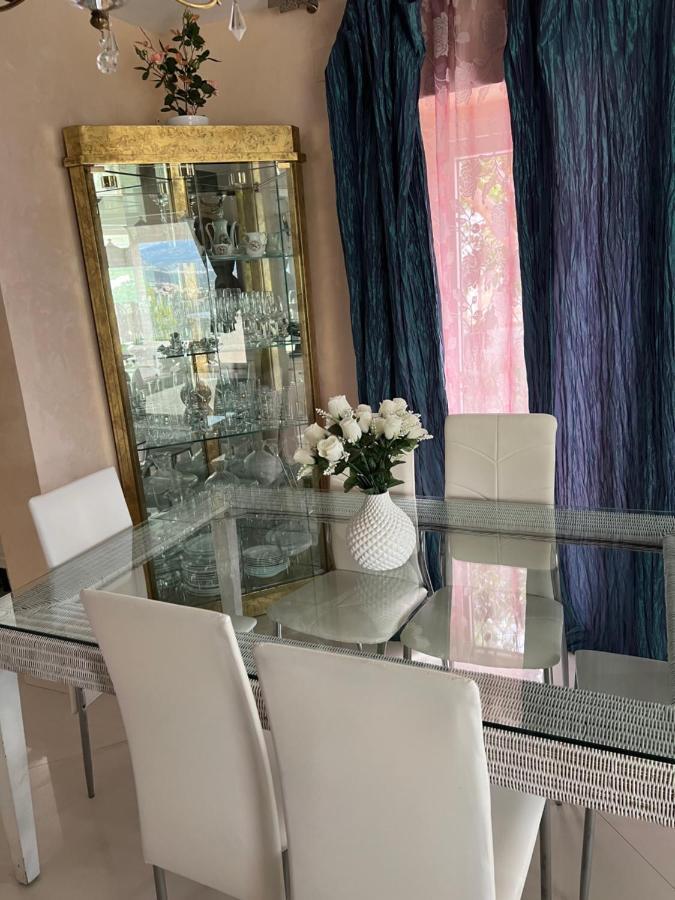 Villa Aleandra Con Maravillosas Vistas Al Mar! Altea Esterno foto